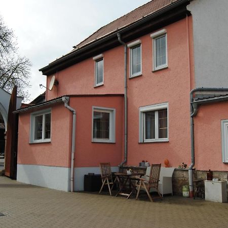 Ferienhaus Lindenhof Nohra  Εξωτερικό φωτογραφία
