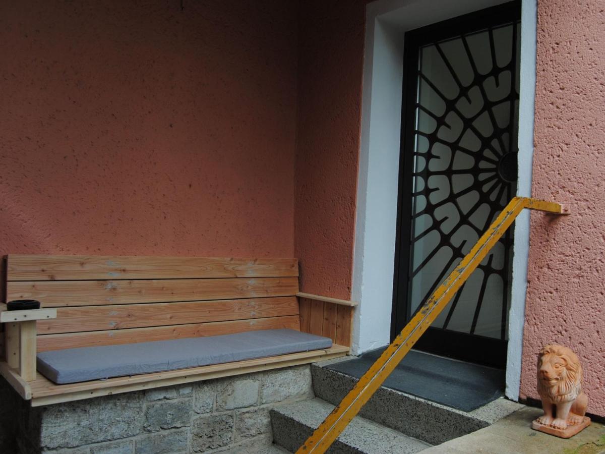 Ferienhaus Lindenhof Nohra  Εξωτερικό φωτογραφία