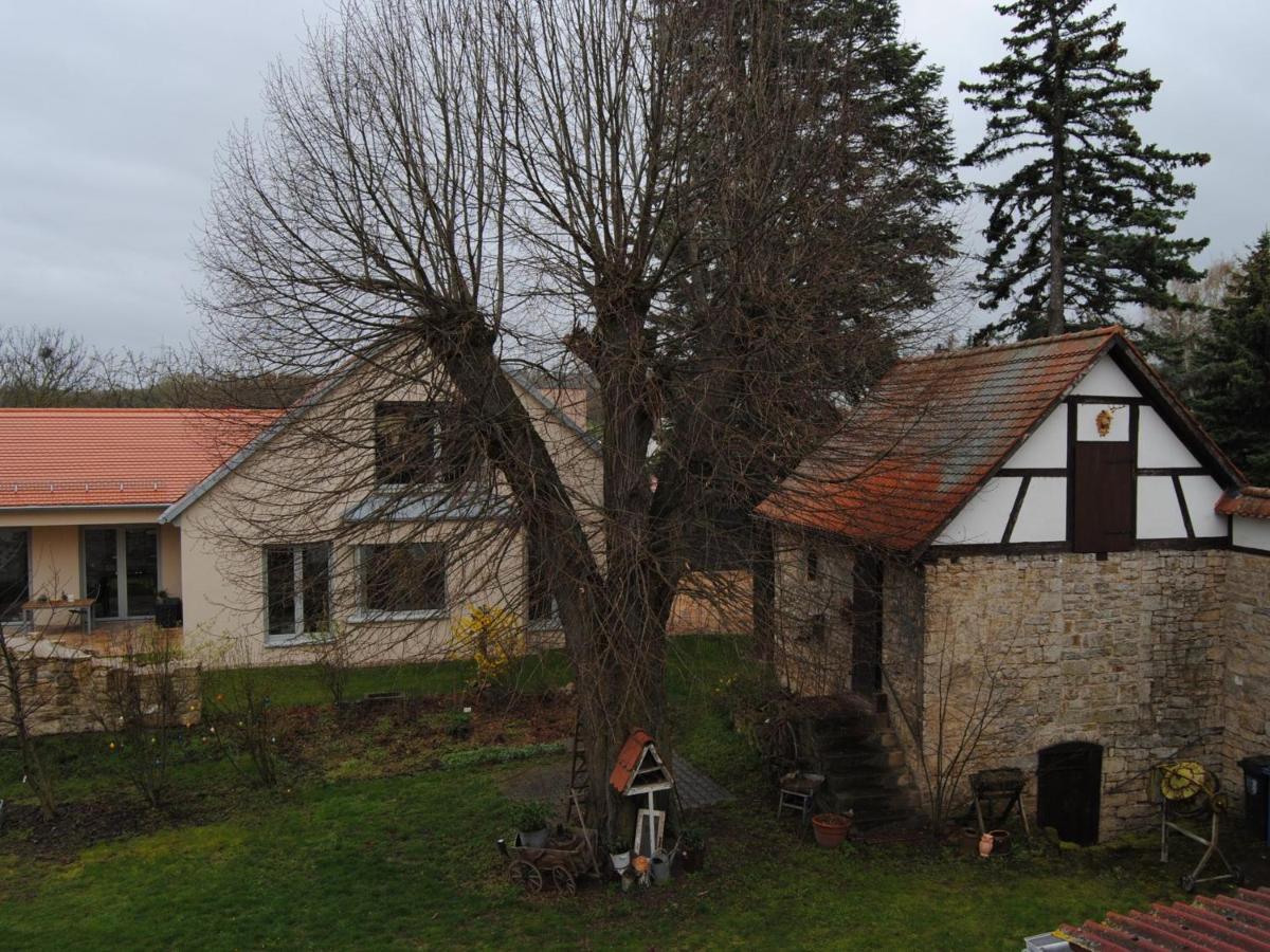 Ferienhaus Lindenhof Nohra  Εξωτερικό φωτογραφία
