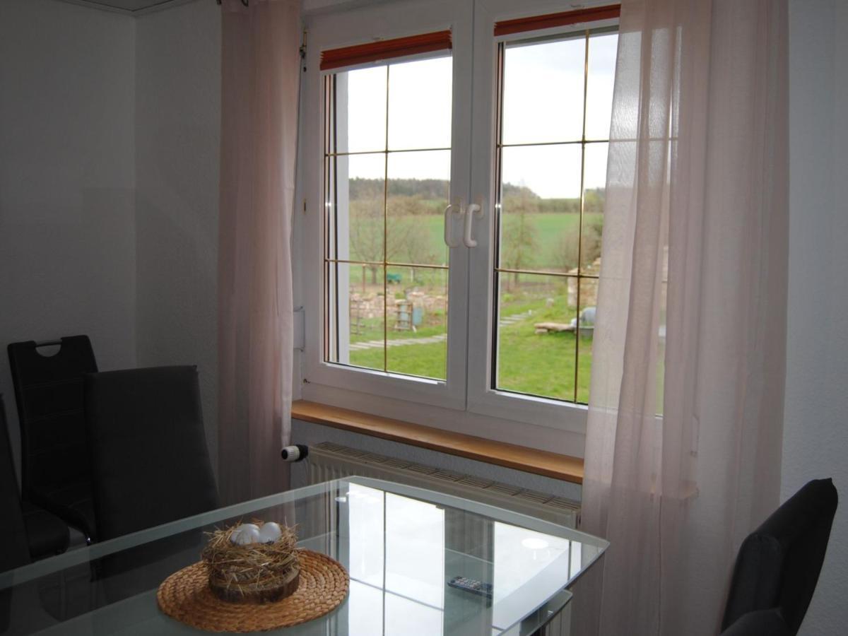 Ferienhaus Lindenhof Nohra  Εξωτερικό φωτογραφία