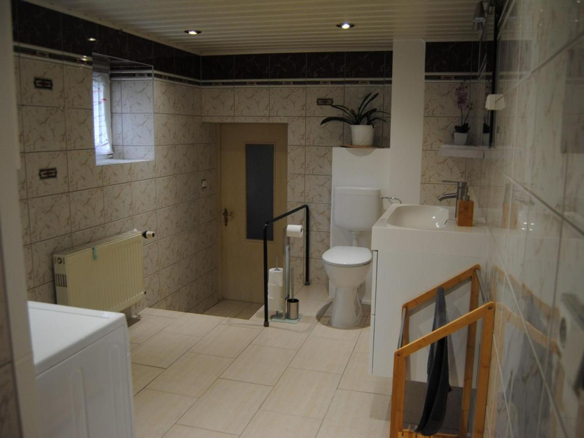 Ferienhaus Lindenhof Nohra  Εξωτερικό φωτογραφία