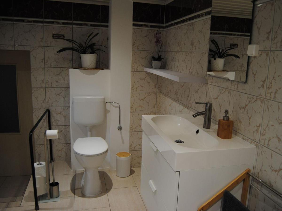 Ferienhaus Lindenhof Nohra  Εξωτερικό φωτογραφία