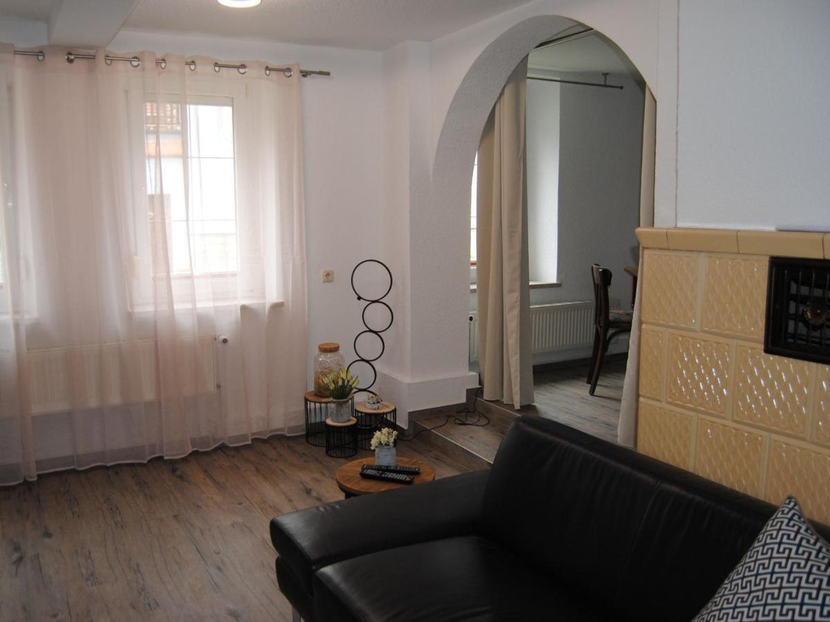 Ferienhaus Lindenhof Nohra  Εξωτερικό φωτογραφία