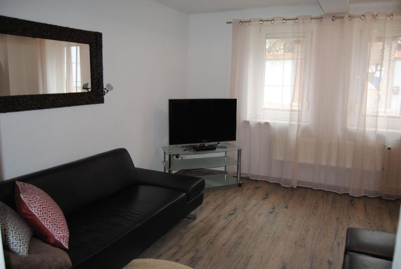 Ferienhaus Lindenhof Nohra  Εξωτερικό φωτογραφία