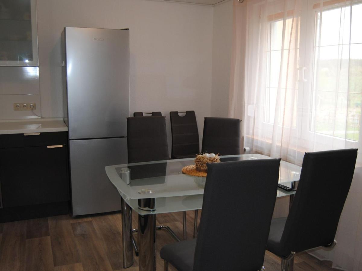 Ferienhaus Lindenhof Nohra  Εξωτερικό φωτογραφία